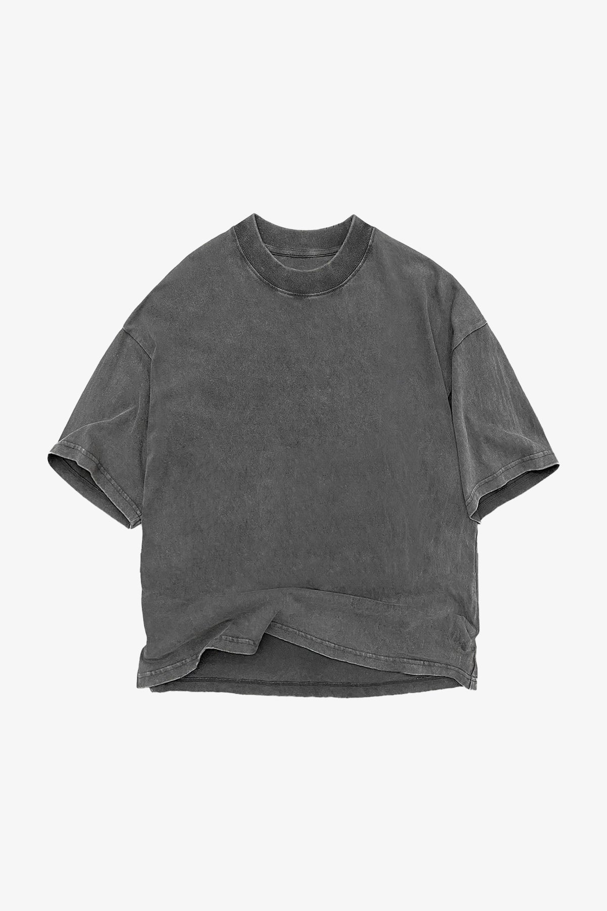 Initial Boxy T-Shirt