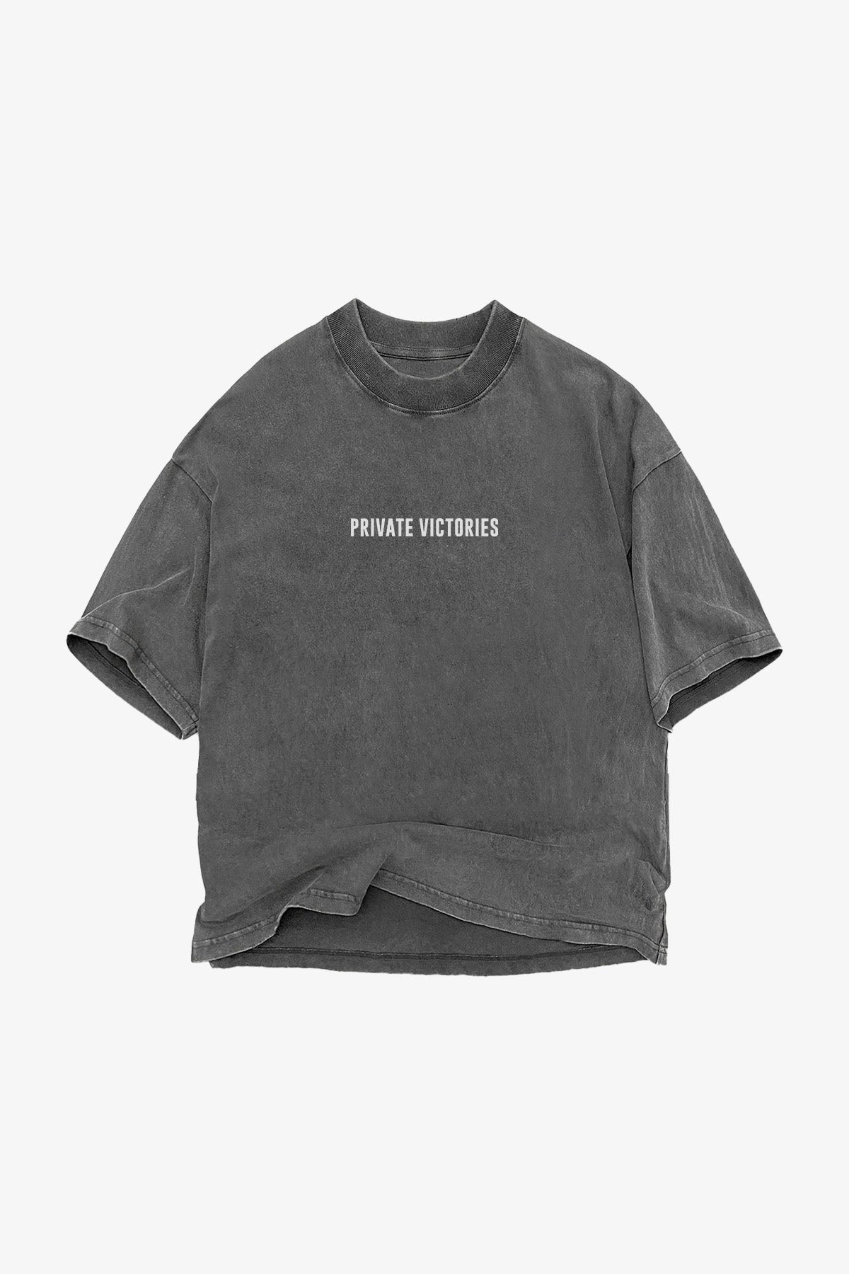 Private Boxy T-Shirt