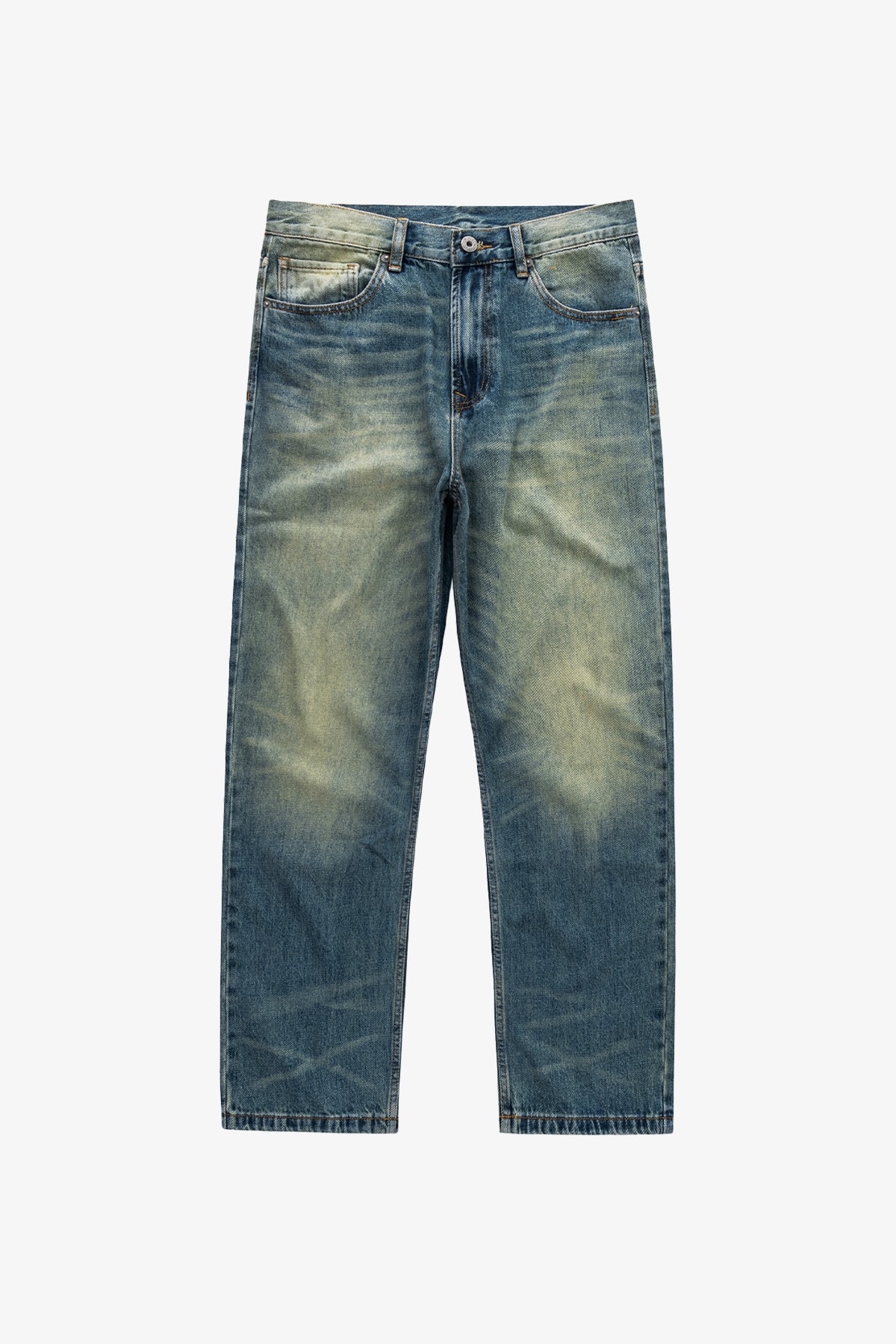 Dust Blue Denim
