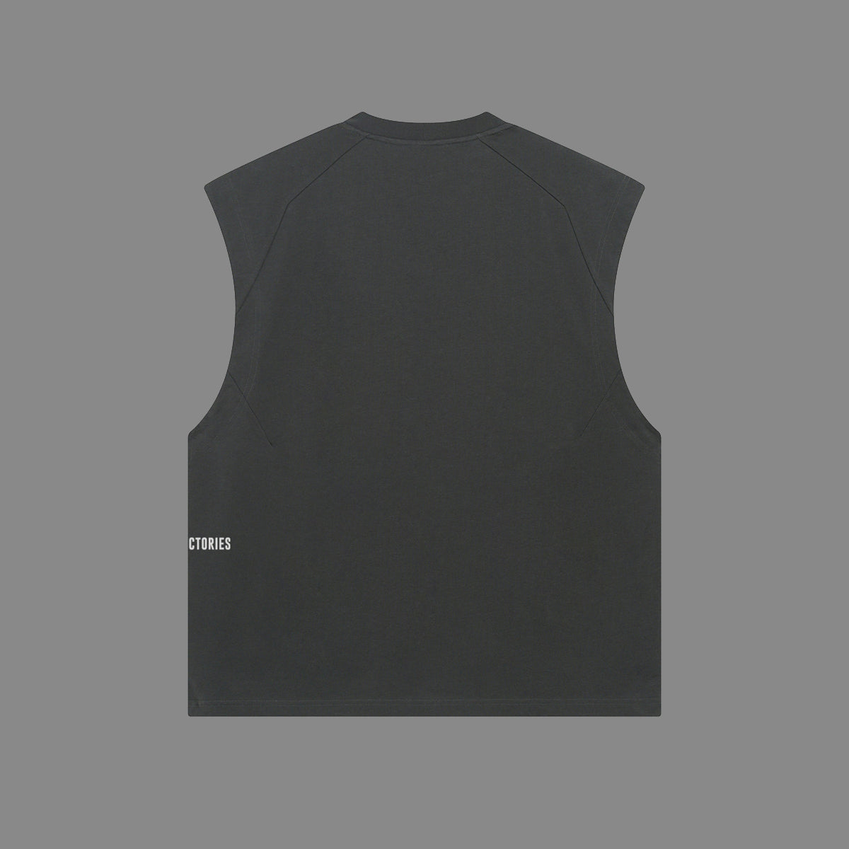1707 Oversized Tank