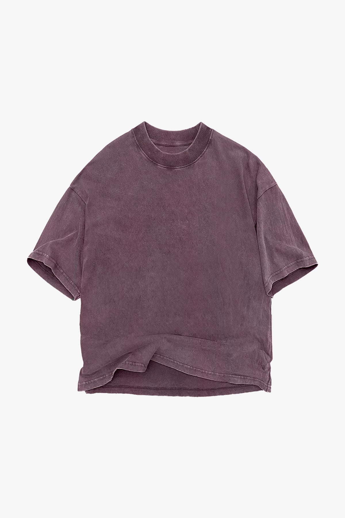Initial Boxy T-Shirt