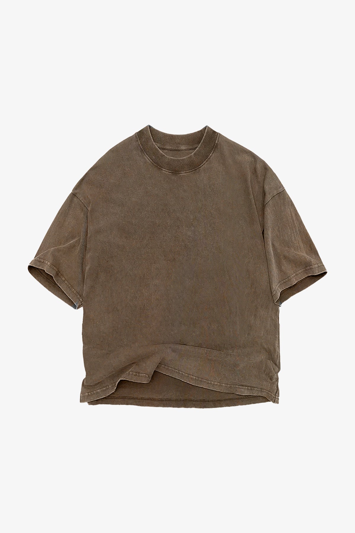 Initial Boxy T-Shirt
