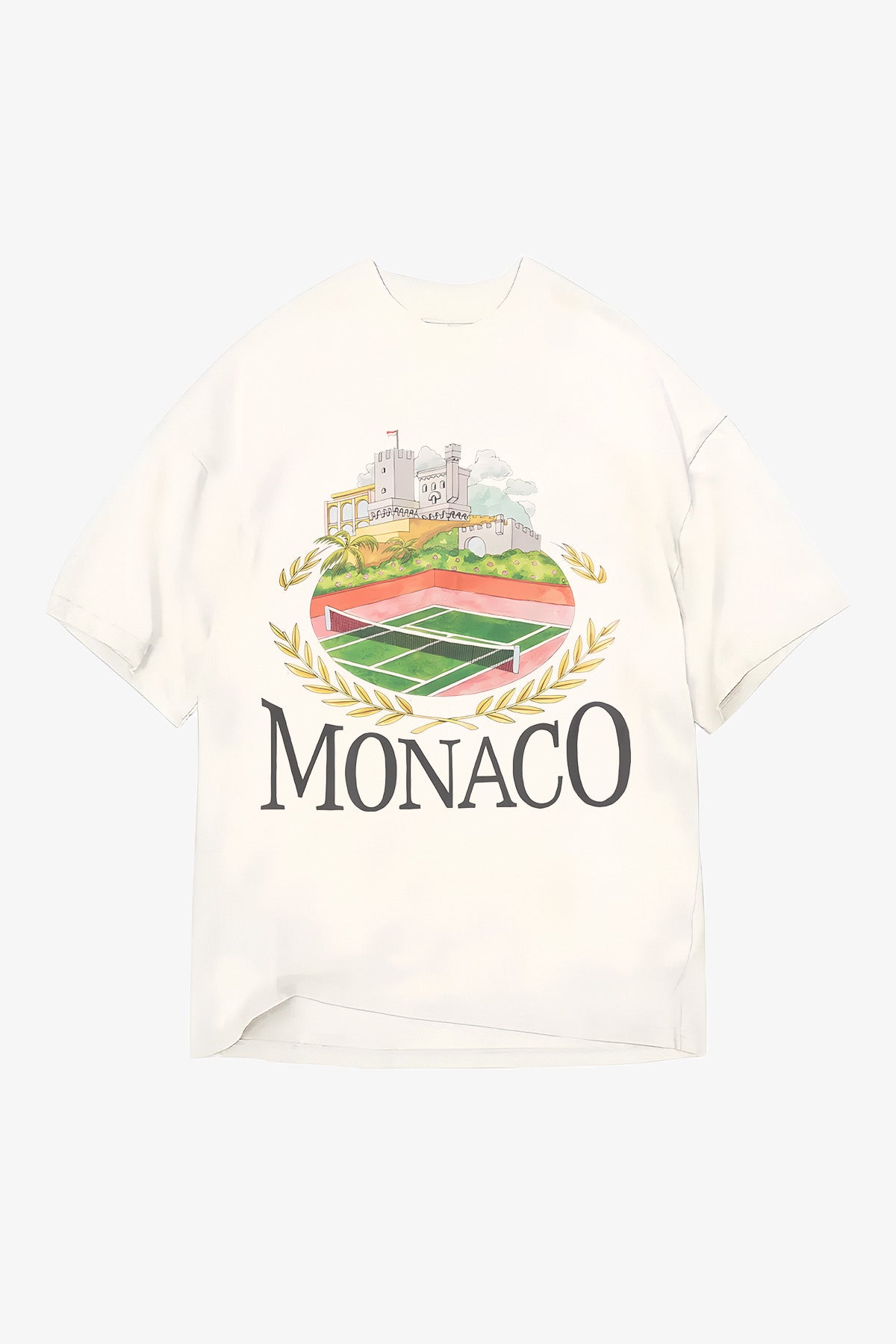 Monaco Grand Slam T-Shirt
