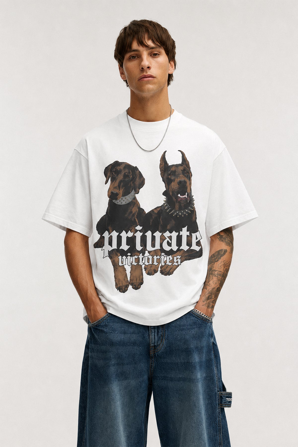 Double Trouble T-Shirt