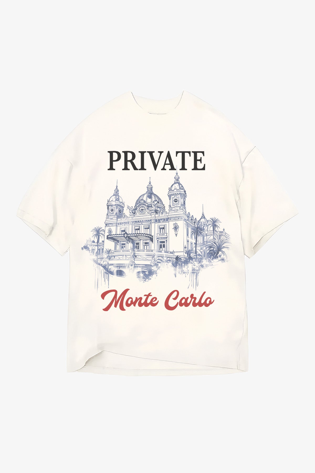 Monte Carlo T-Shirt