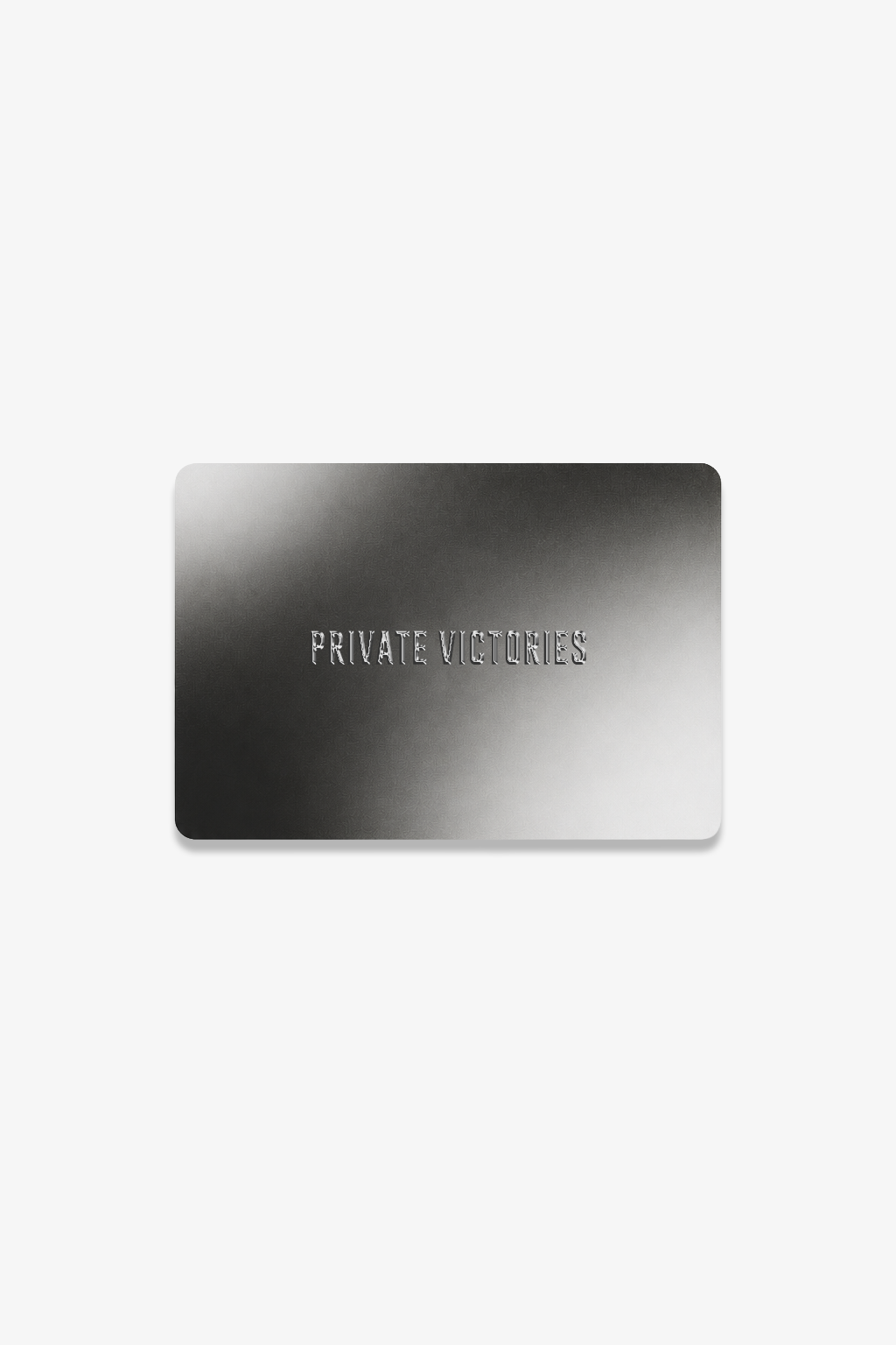 Private Victories Gift Card