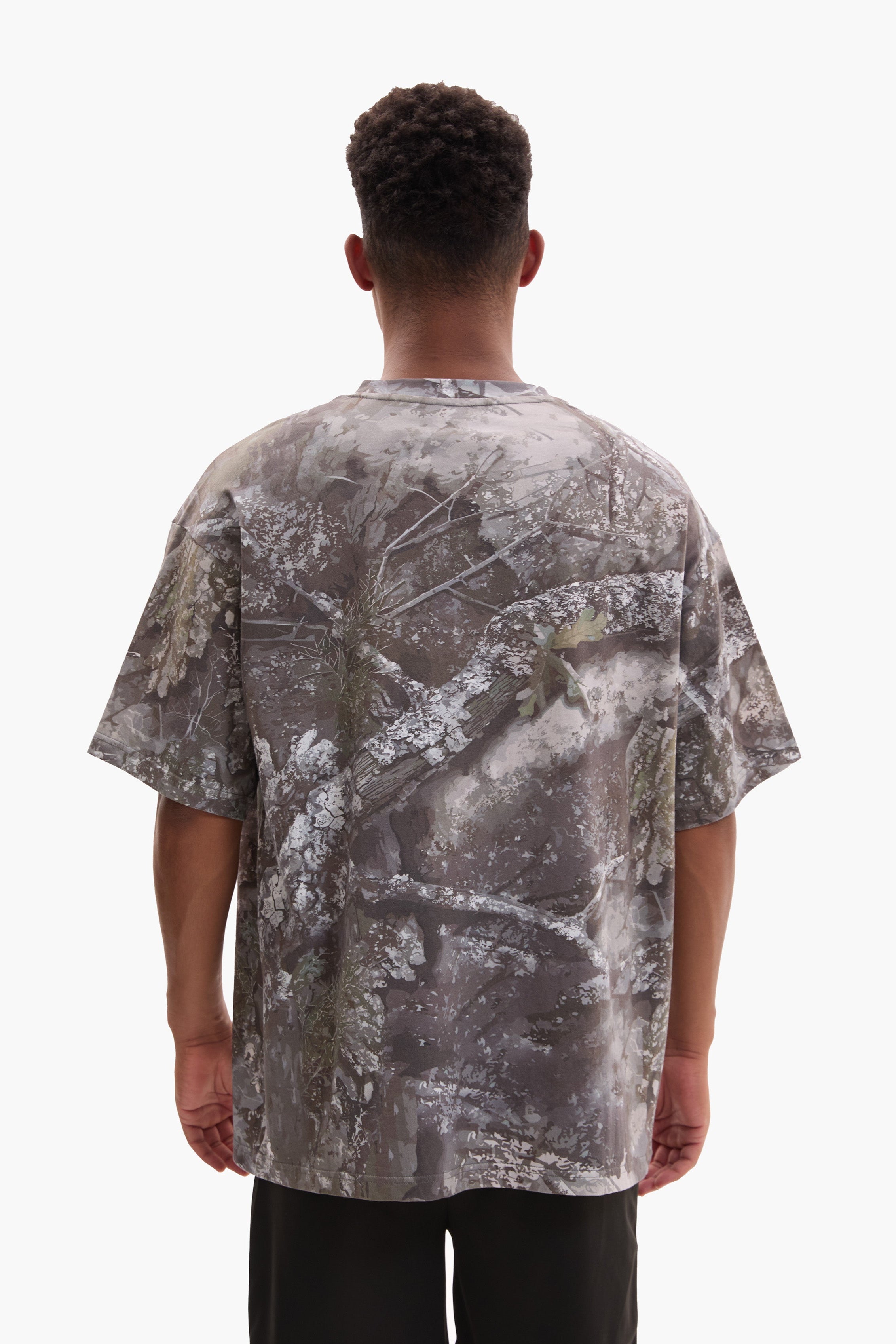 Camo T-Shirt