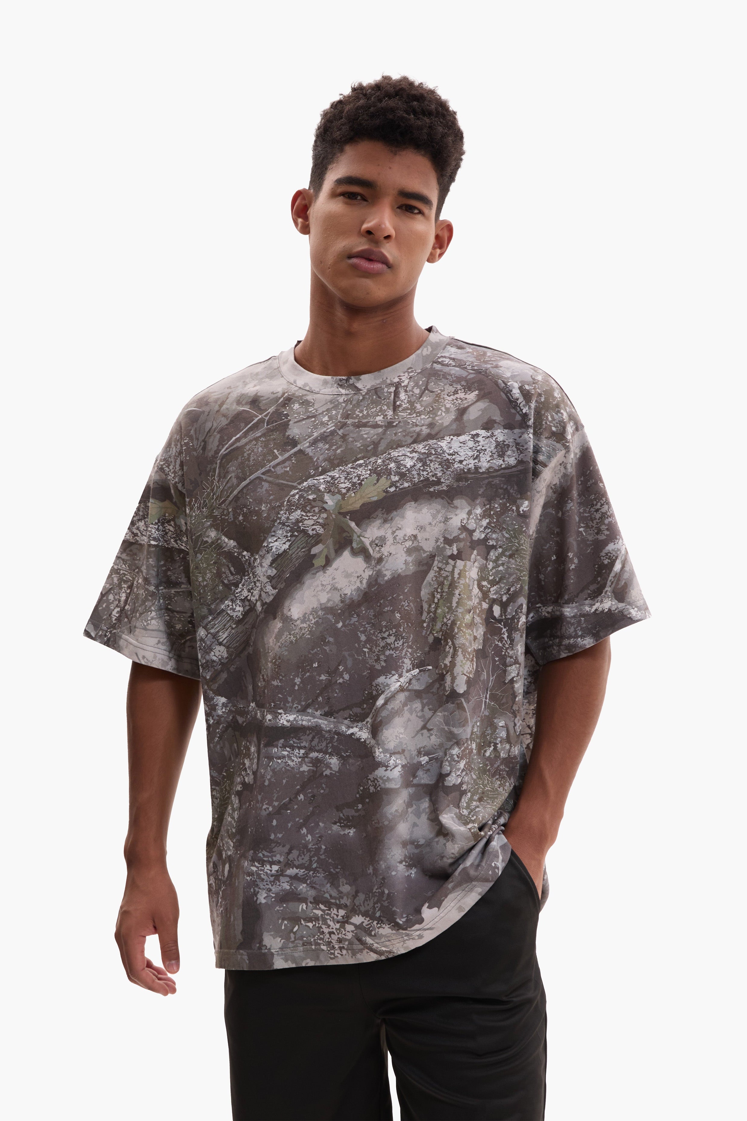Camo T-Shirt