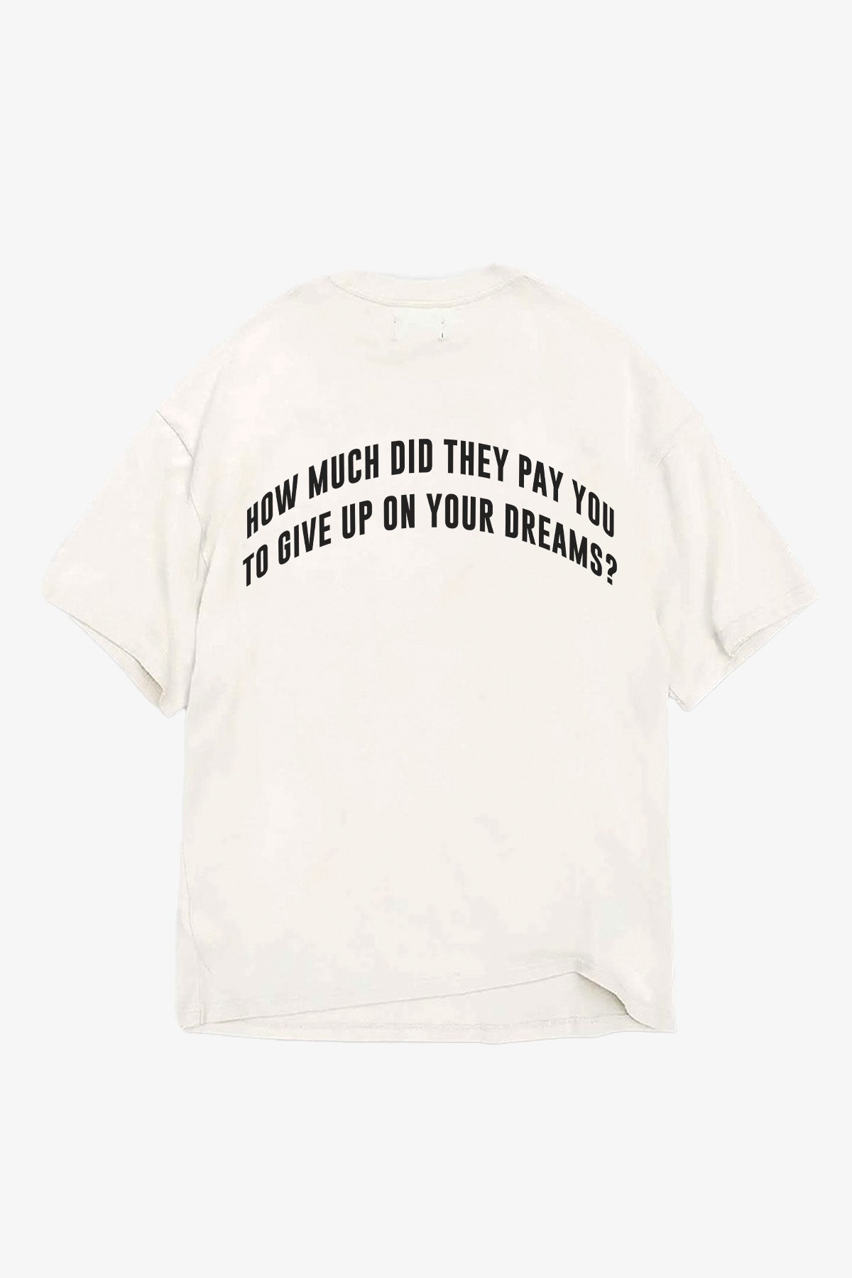 How Much T-Shirt