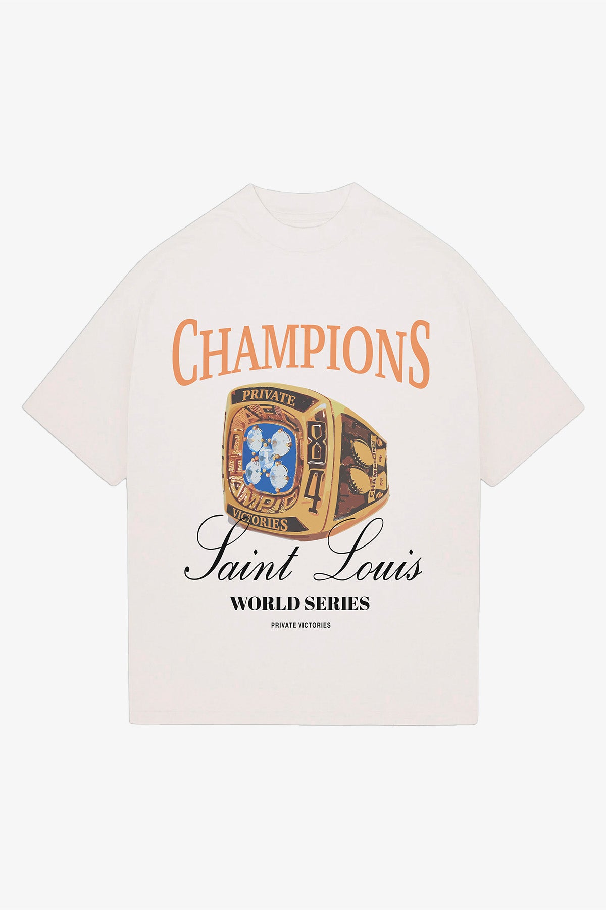Champs Edition T-Shirt