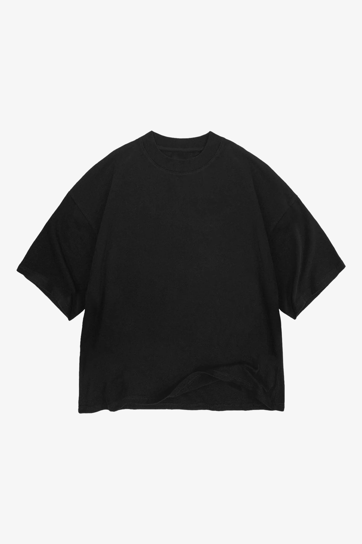 Initial Boxy T-Shirt