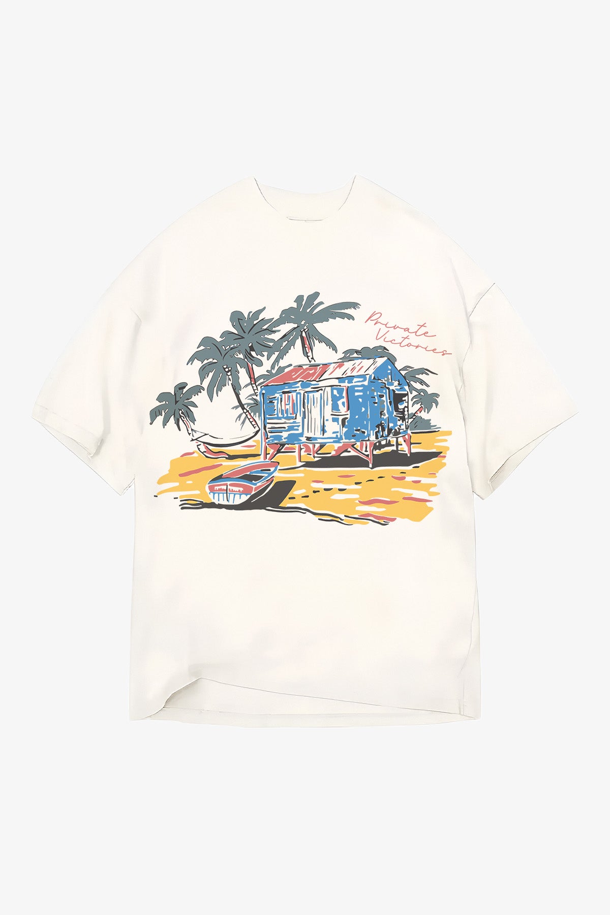 Tropic Solitude T-Shirt