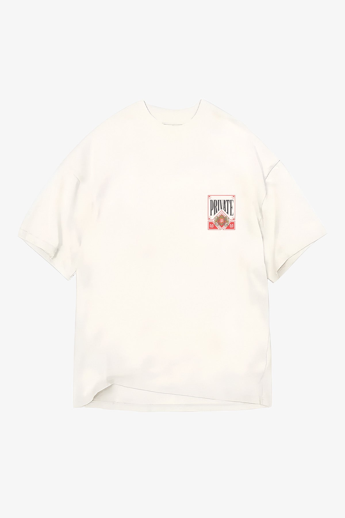Private Card T-Shirt