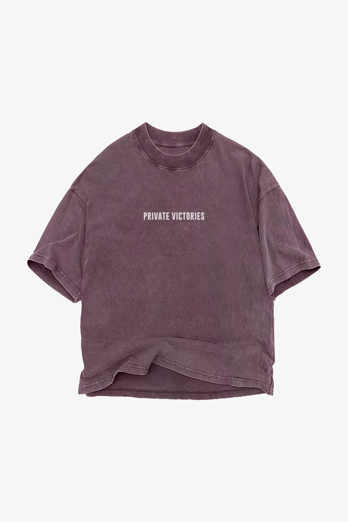 Private Boxy T-Shirt