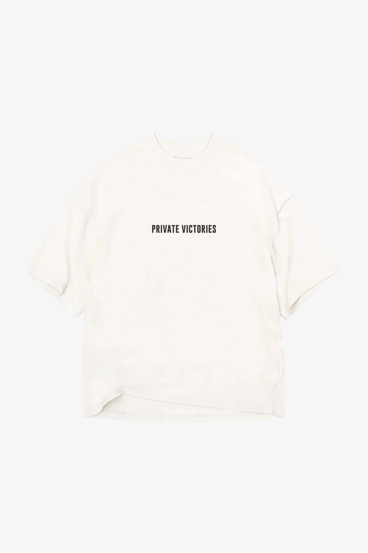 Private Boxy T-Shirt