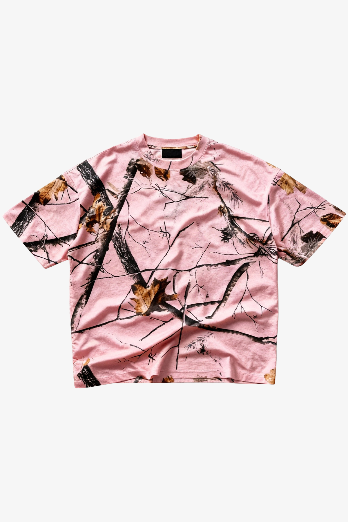 Pink Camo T-Shirt