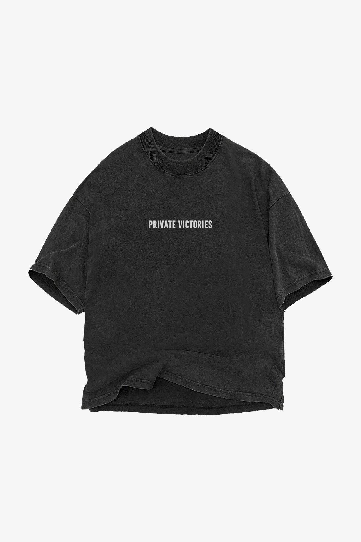 Private Boxy T-Shirt