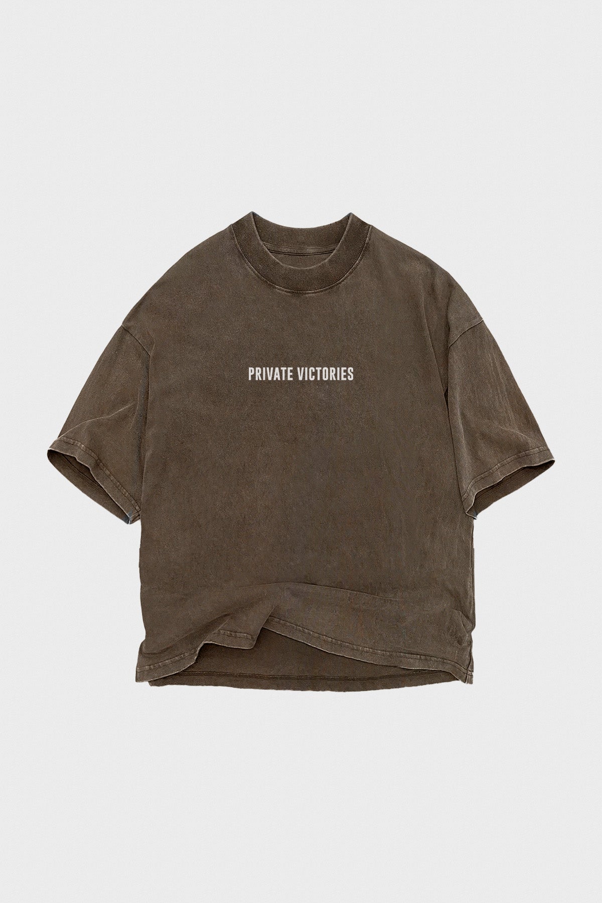 Private Boxy T-Shirt